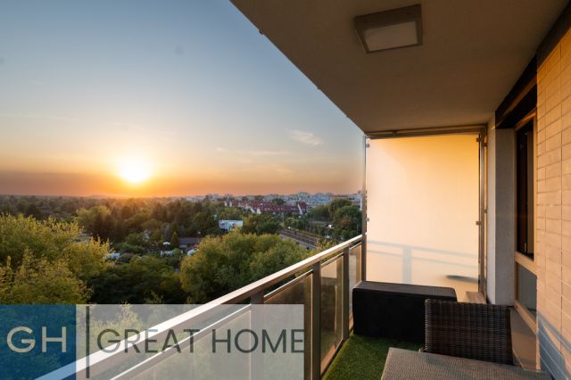 Mieszkanie 2-pokojowe Warszawa Bielany, ul. gen. Klemensa Stanisława Rudnickiego. Zdjęcie 5