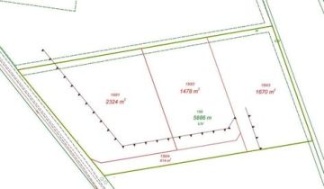 Działka budowlana Benowo