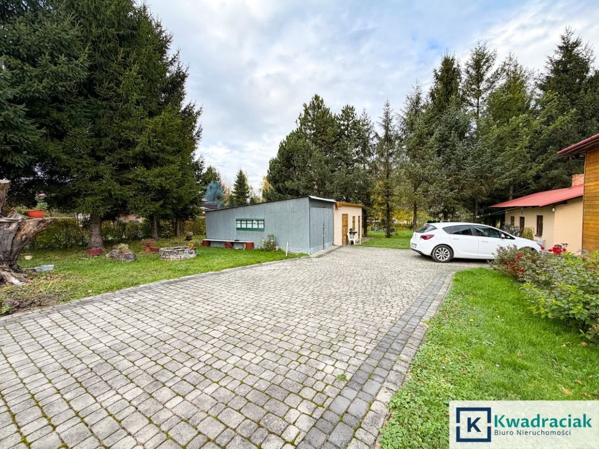 dom wolnostojący, 3 pokoje Żeglce. Zdjęcie 19