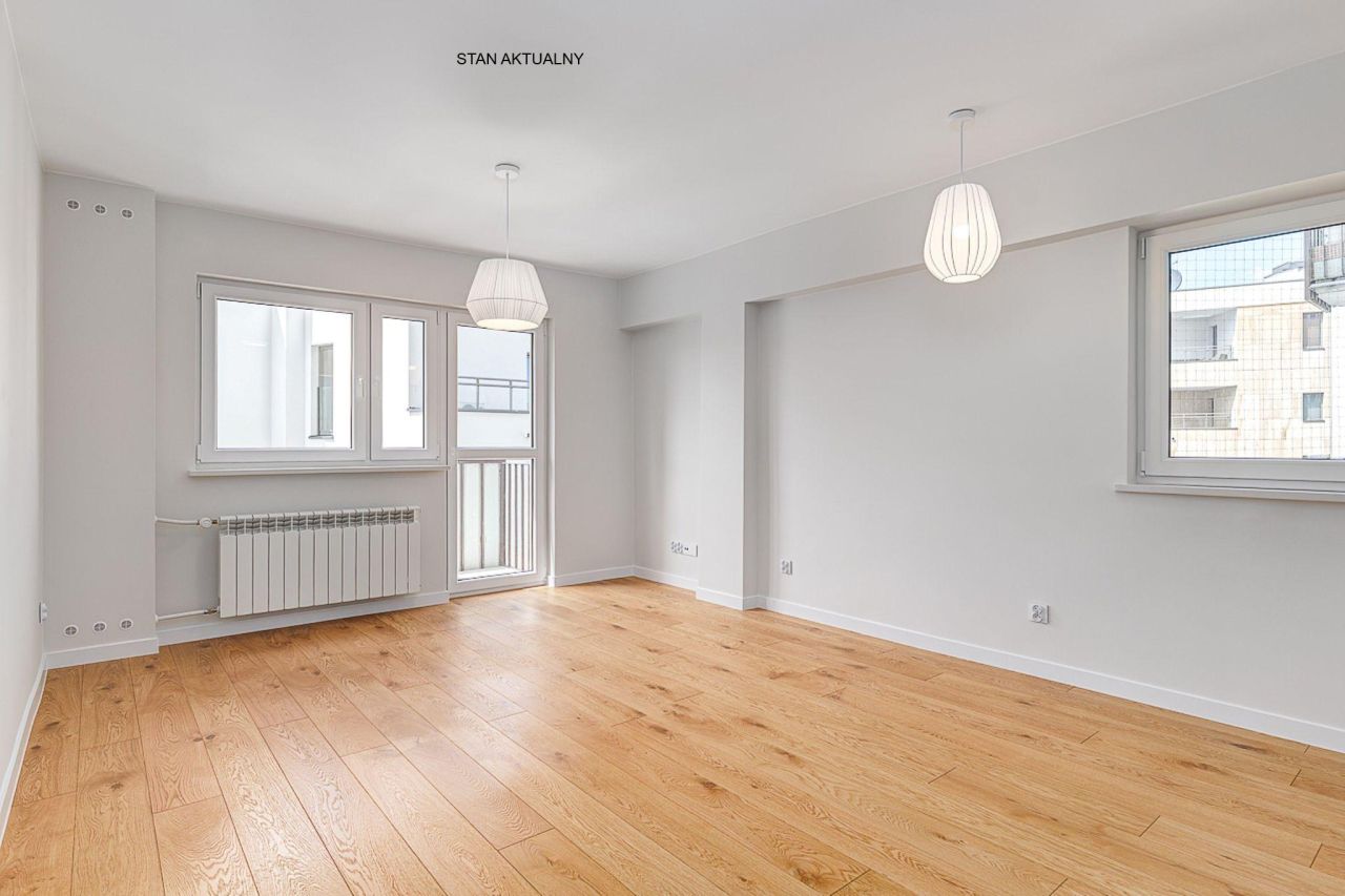 Mieszkanie 3-pokojowe Warszawa Wola, ul. Ogrodowa. Zdjęcie 3