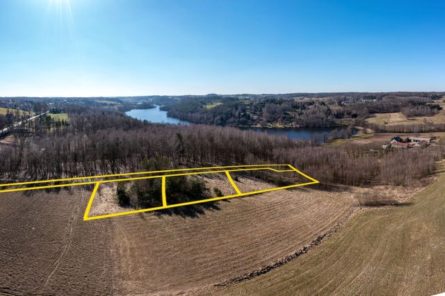 Działka budowlana Miechucino. Zdjęcie 11