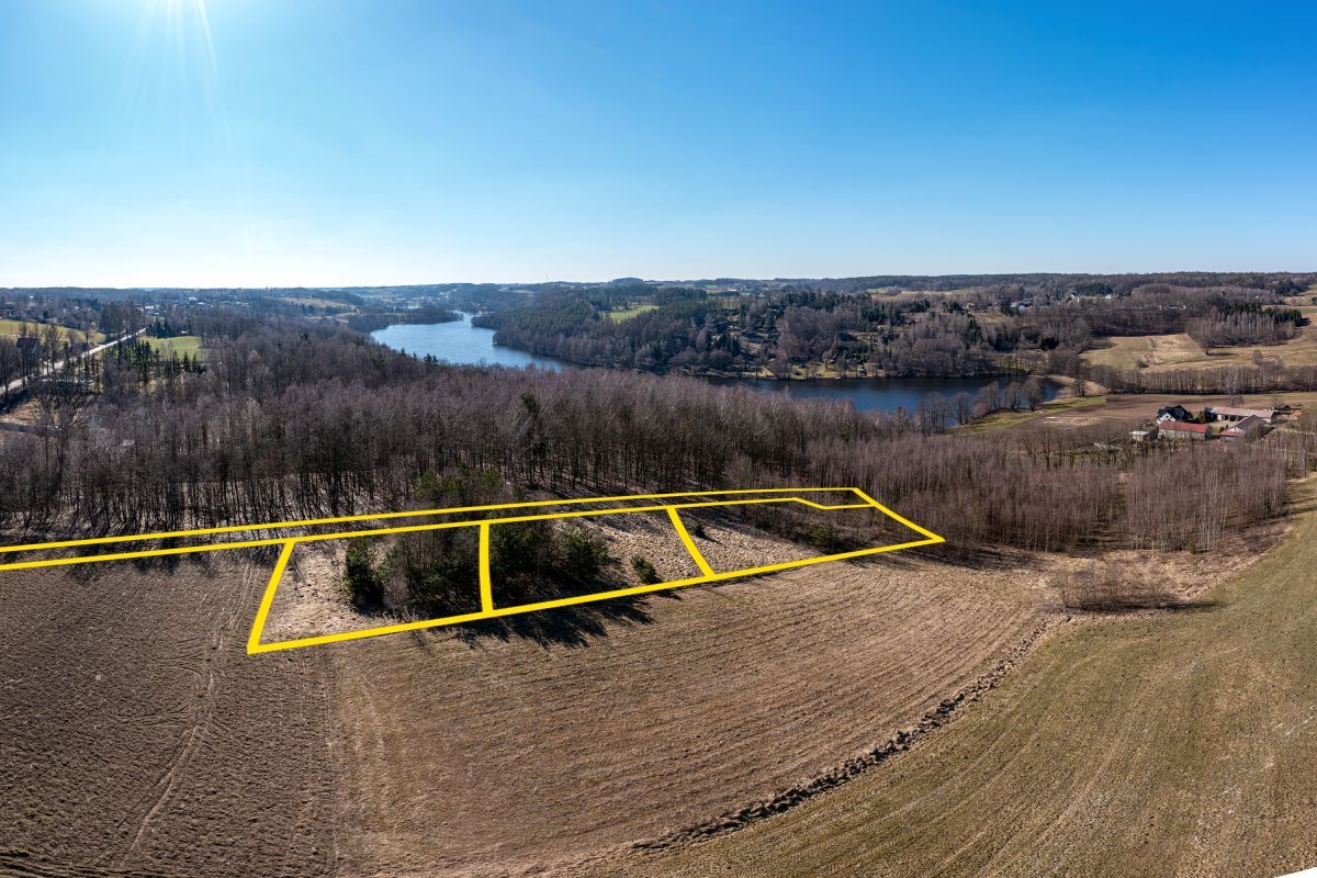 Działka budowlana Miechucino. Zdjęcie 11