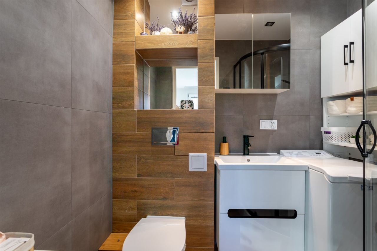 Mieszkanie 1-pokojowe Jelenia Góra Zabobrze, ul. Mieczysława Karłowicza. Zdjęcie 8