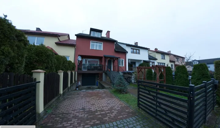 dom szeregowy, 4 pokoje Sławno, ul. Zofii Nałkowskiej