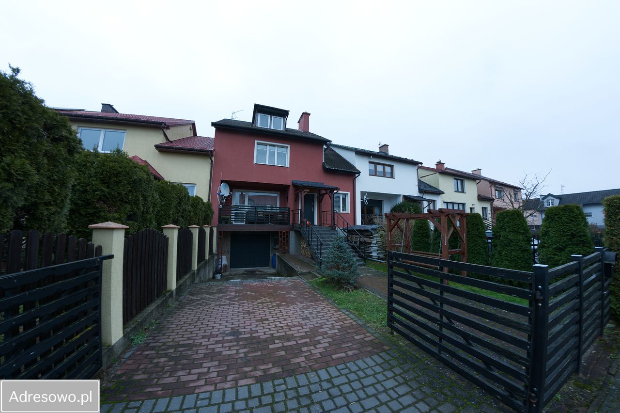dom szeregowy, 4 pokoje Sławno, ul. Zofii Nałkowskiej