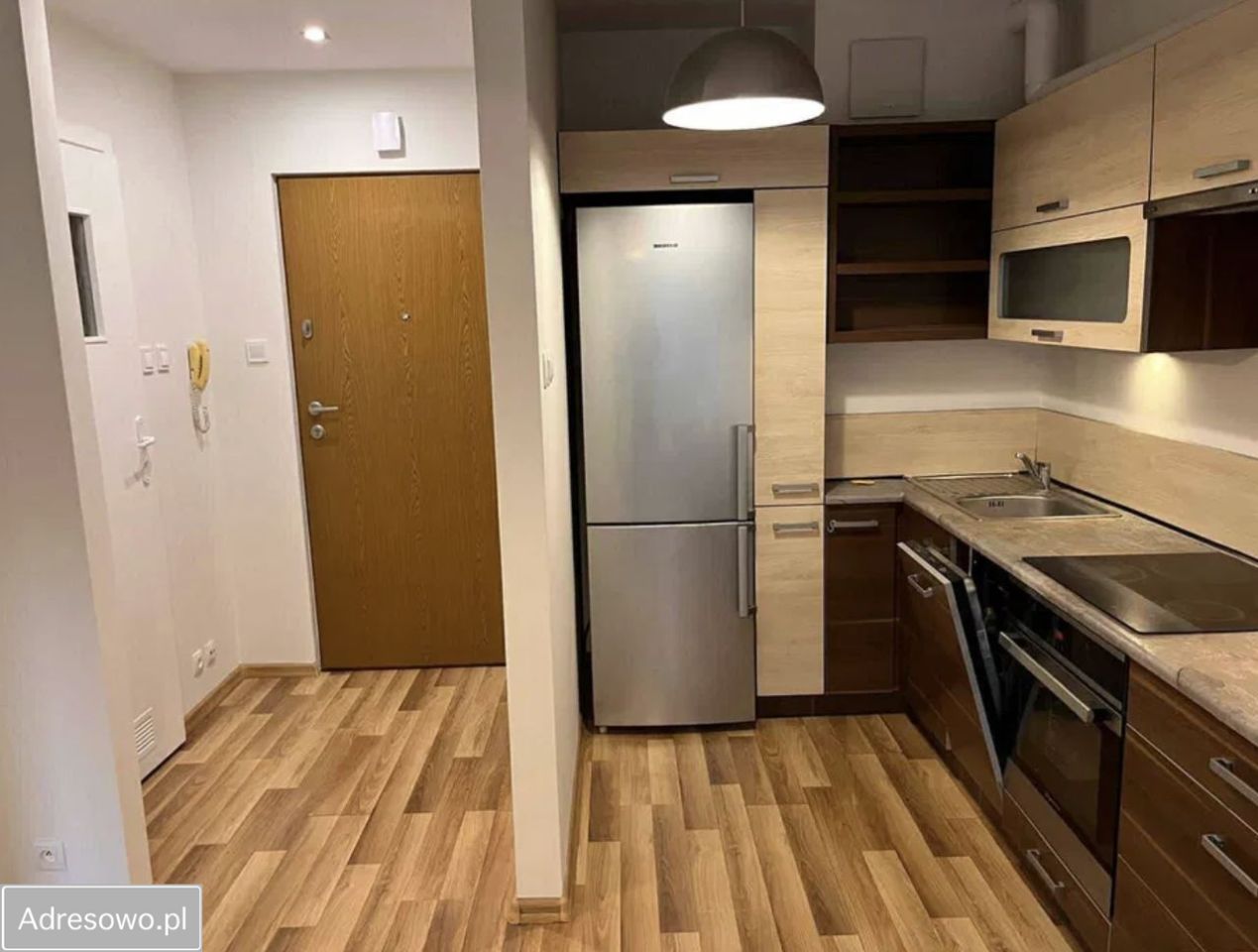 Mieszkanie 2-pokojowe Rzeszów Pobitno, ul. Jana Twardowskiego. Zdjęcie 4