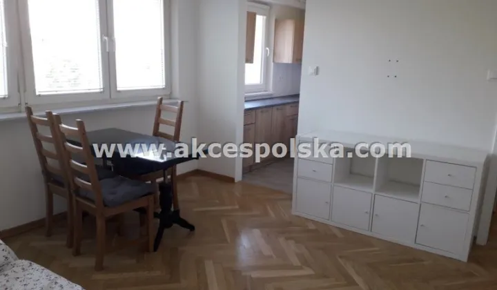 Mieszkanie 2-pokojowe Warszawa Bielany, Kasprowicza Jana