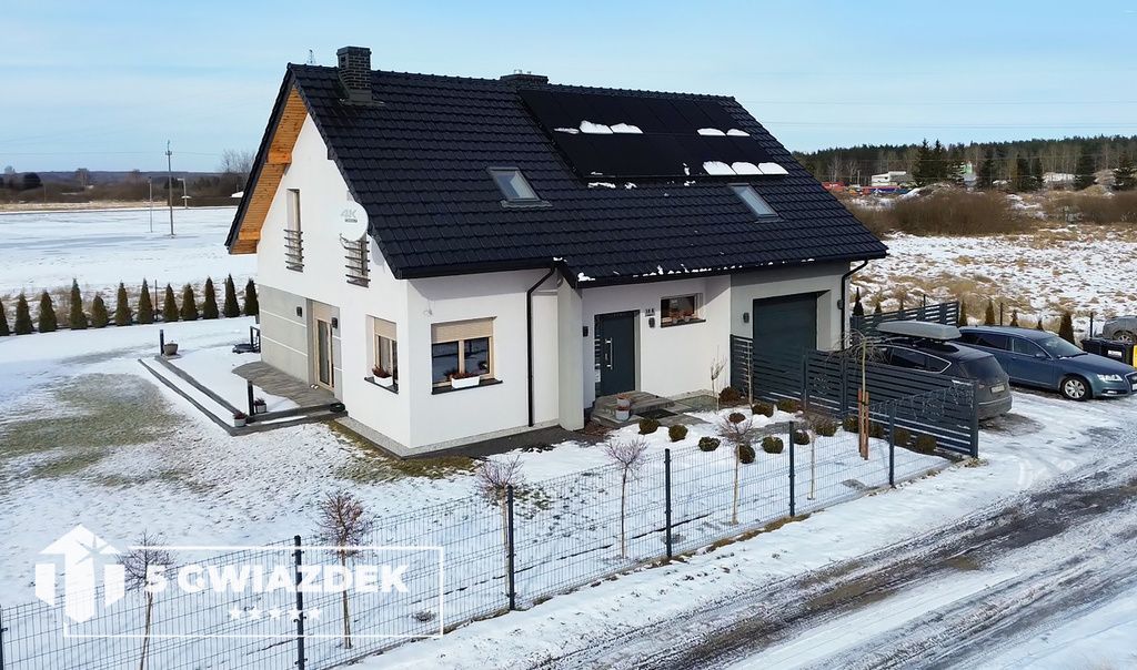 dom wolnostojący, 5 pokoi Szczecinek. Zdjęcie 18