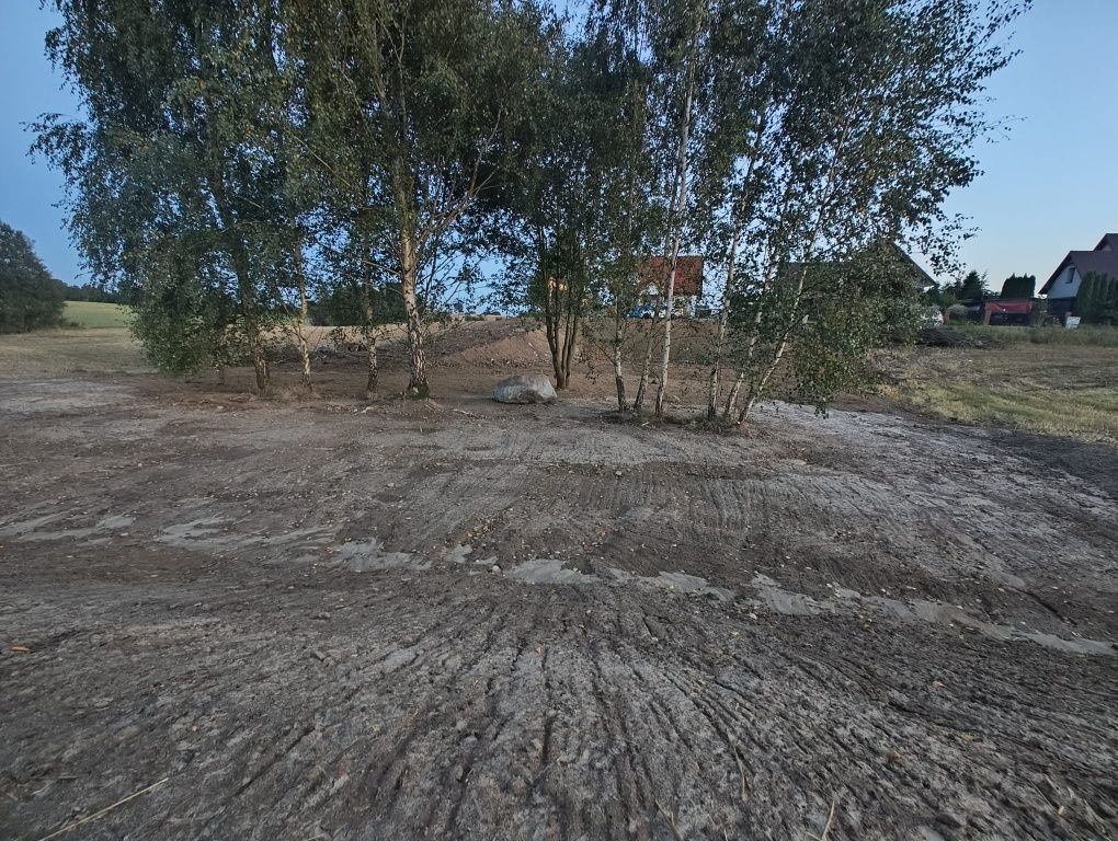 Działka budowlana Kosowo. Zdjęcie 6