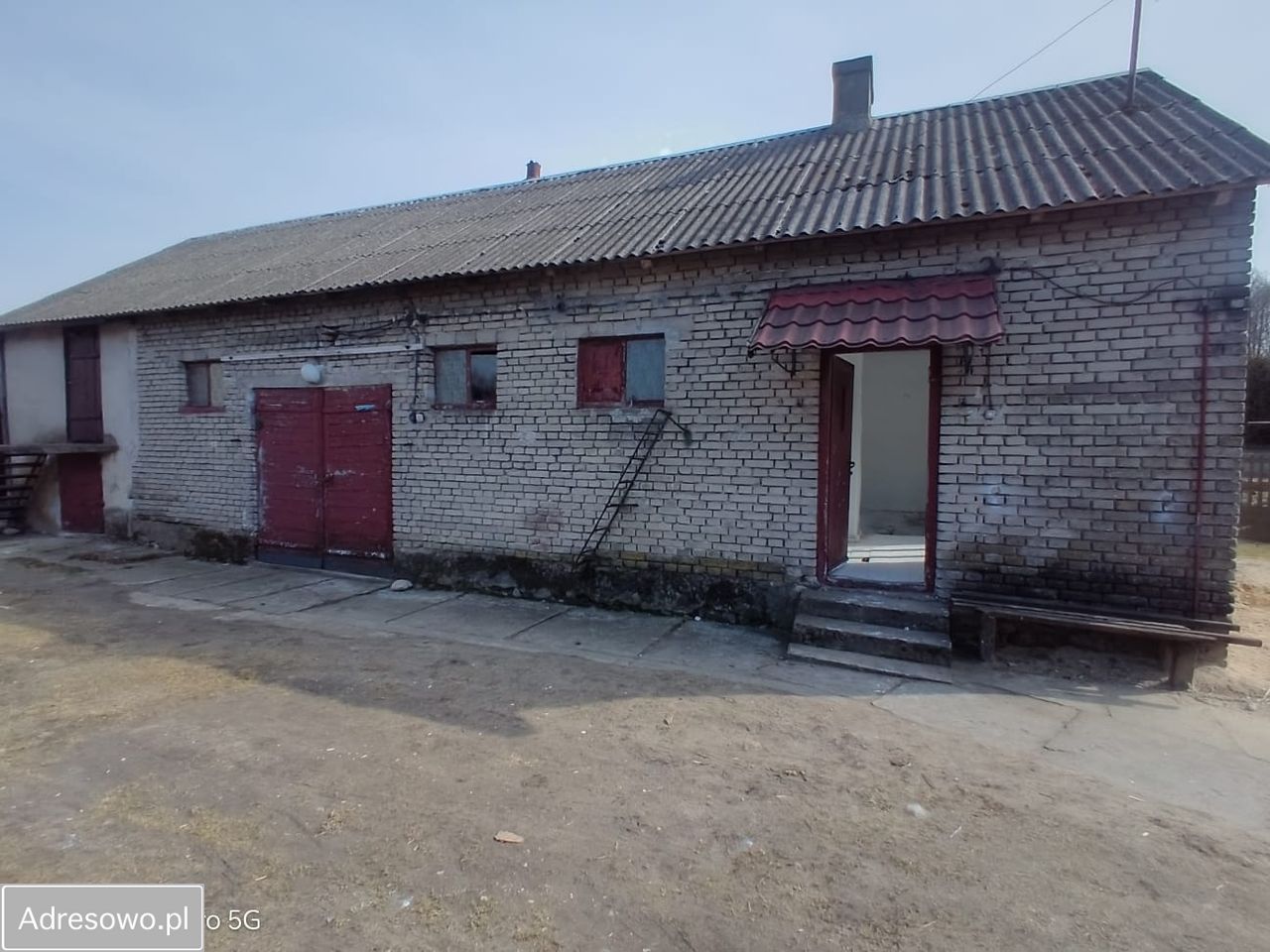 dom wolnostojący, 3 pokoje Żencin. Zdjęcie 15