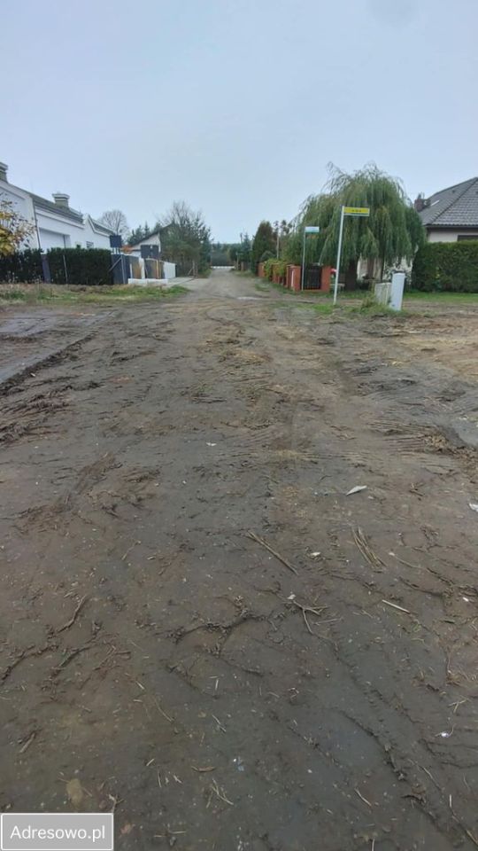 Działka budowlana Kobylniki. Zdjęcie 4