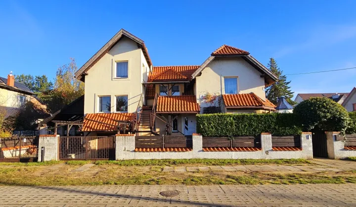 dom wolnostojący Dębogórze-Wybudowanie