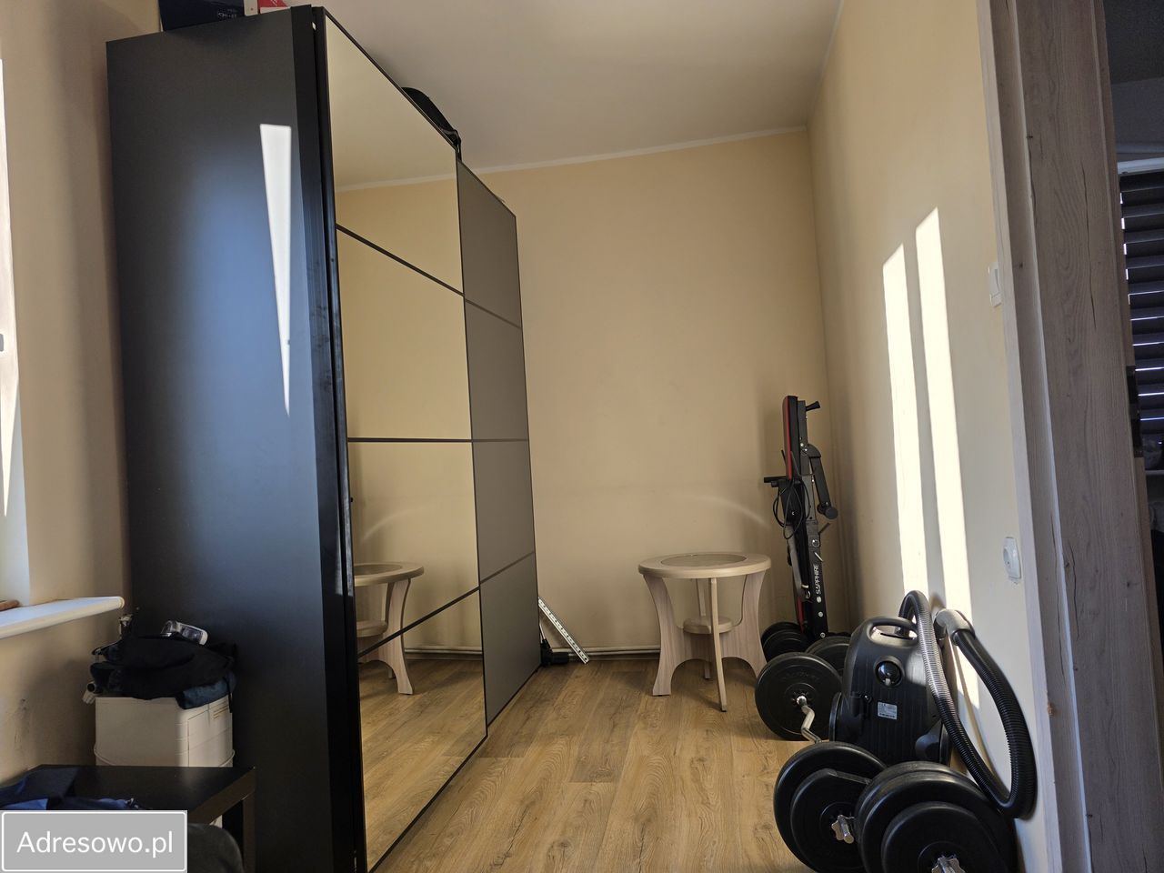 Mieszkanie 2-pokojowe Szczecin Śródmieście, ul. Andrzeja Małkowskiego. Zdjęcie 9
