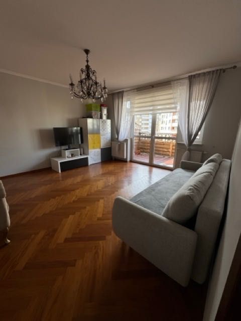 Mieszkanie 3-pokojowe Warszawa Skorosze, ul. Skoroszewska. Zdjęcie 1