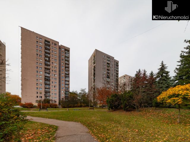 Mieszkanie 3-pokojowe Warszawa Ursynów, ul. Stefana Szolc-Rogozińskiego. Zdjęcie 12