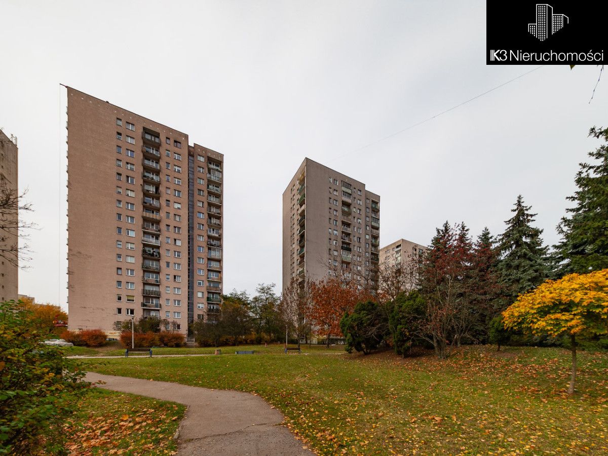 Mieszkanie 3-pokojowe Warszawa Ursynów, ul. Stefana Szolc-Rogozińskiego. Zdjęcie 12