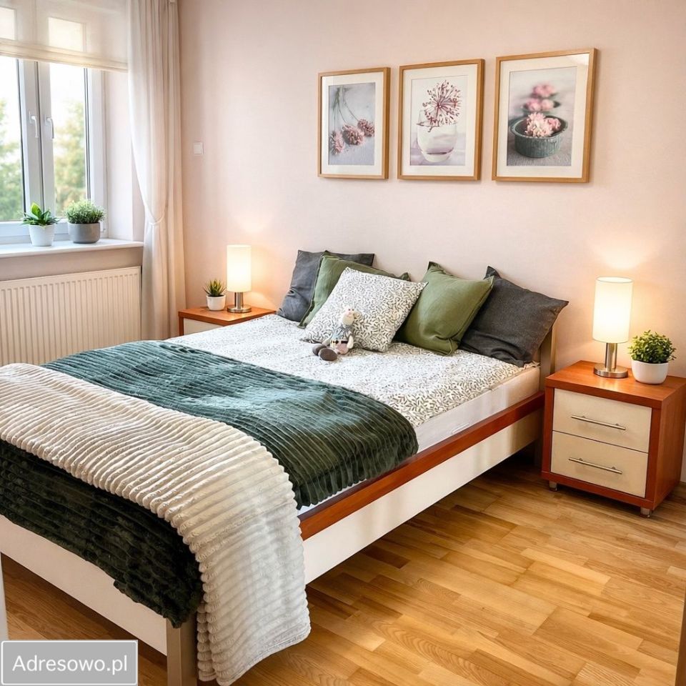 Mieszkanie 3-pokojowe Łódź Janów, ul. Jana Onufrego Zagłoby. Zdjęcie 16