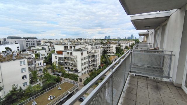 Mieszkanie 2-pokojowe Warszawa Mokotów, ul. Przejazd. Zdjęcie 1