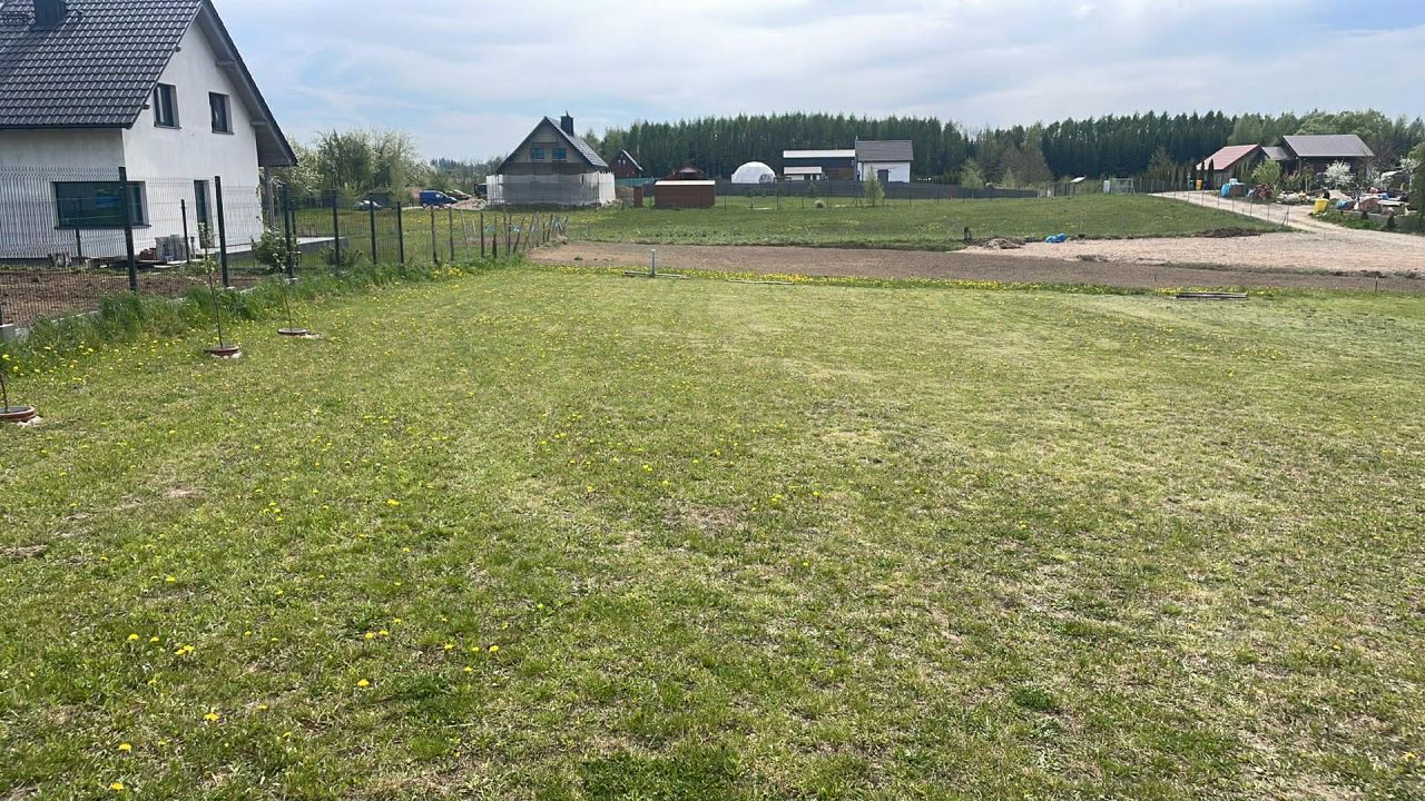 Działka budowlana Malinówka Wielka Malinówka Mała, Malinókwka. Zdjęcie 3