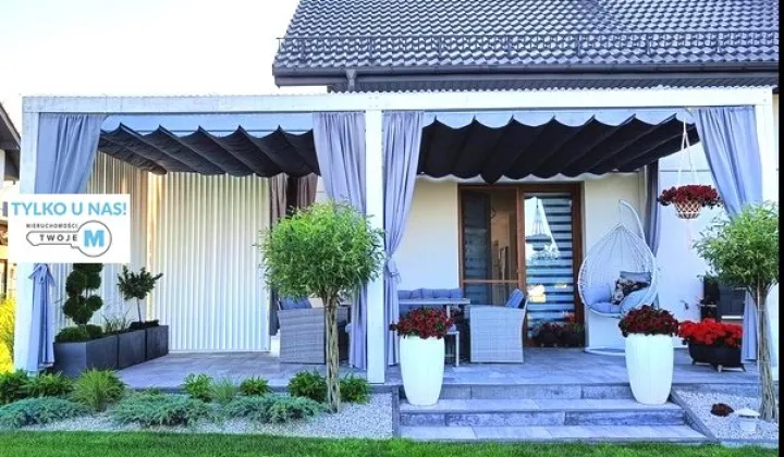dom wolnostojący, 5 pokoi Kielce Bukówka, ul. Chabrowa