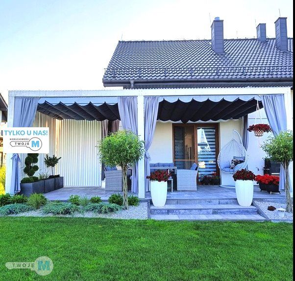 dom wolnostojący, 5 pokoi Kielce Bukówka, ul. Chabrowa. Zdjęcie 1
