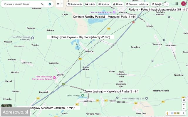 Działka rolna Wałsnów. Zdjęcie 1