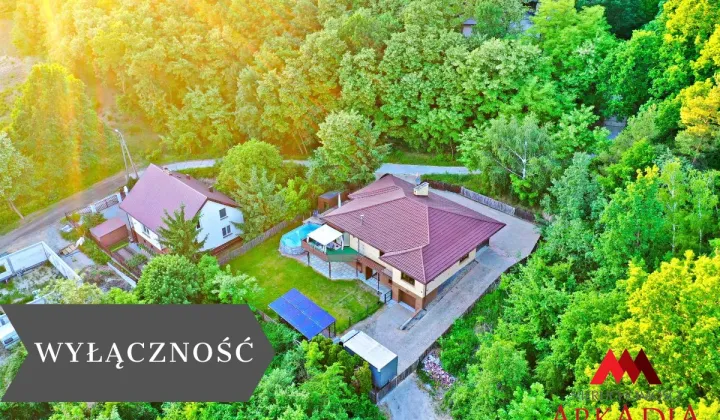 dom wolnostojący, 6 pokoi Włocławek