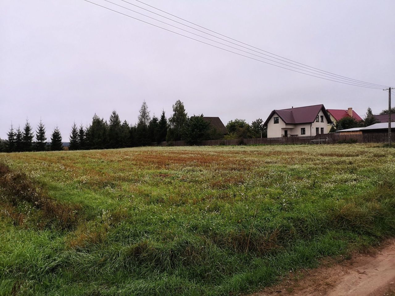 Działka budowlana Mikołajewo. Zdjęcie 2