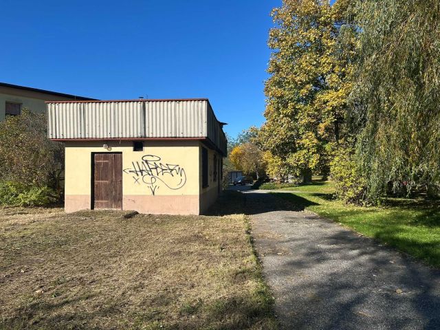 Działka inwestycyjna Trzebinia, ul. Kopalniana. Zdjęcie 1