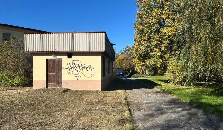 Działka inwestycyjna Trzebinia, ul. Kopalniana