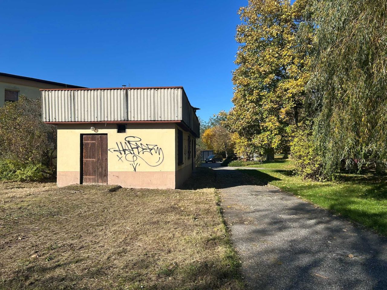 Działka inwestycyjna Trzebinia, ul. Kopalniana. Zdjęcie 1