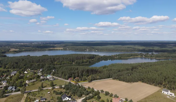 Działka budowlana Sycowa Huta