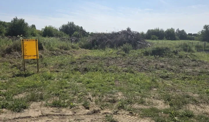 Działka budowlana Gostynin, ul. Kolejowa