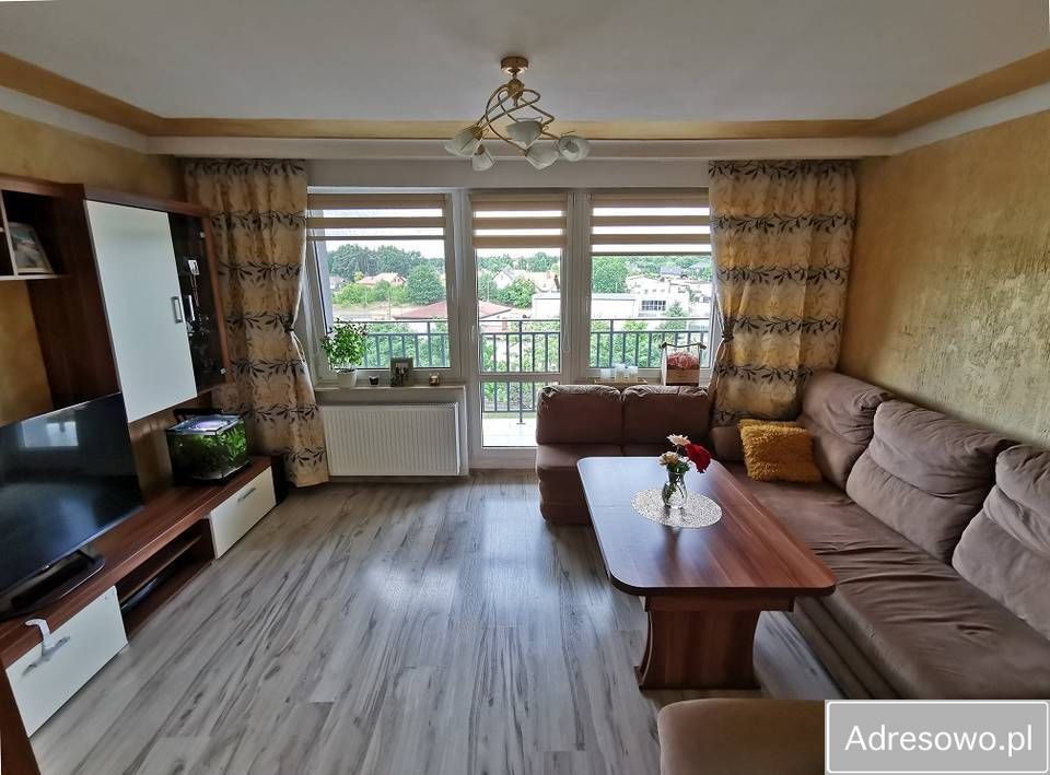 Mieszkanie 3-pokojowe Rybnik Orzepowice, ul. Borki