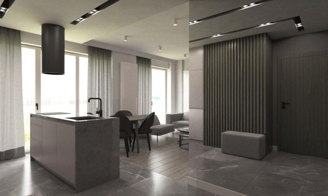 Mieszkanie 3-pokojowe Białystok Centrum, ul. Jurowiecka. Zdjęcie 1