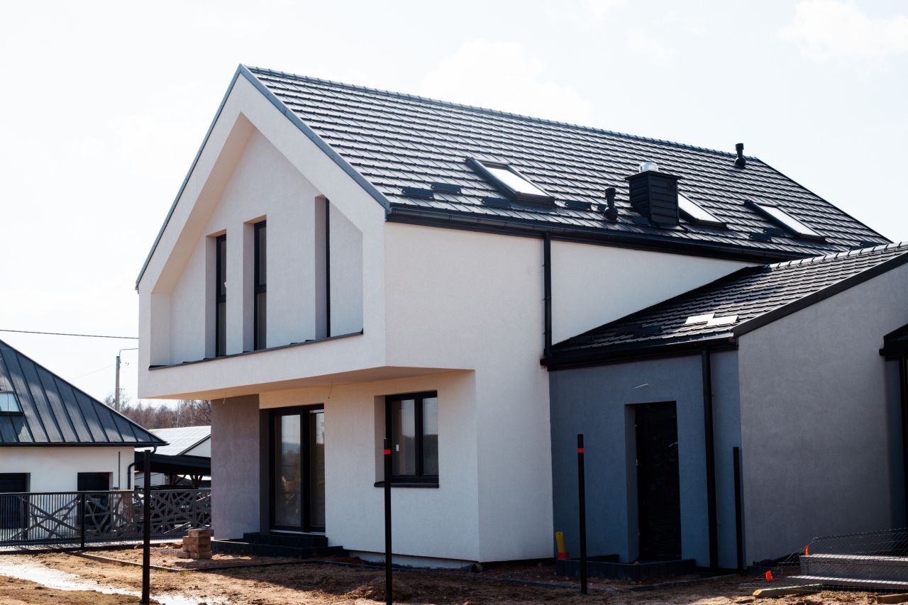 bliźniak, 5 pokoi Masłów Pierwszy, ul. Foliowa. Zdjęcie 13