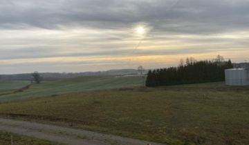 Działka budowlana Liniewko Kościerskie