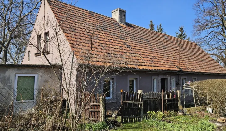Działka siedliskowa Nowogrodziec