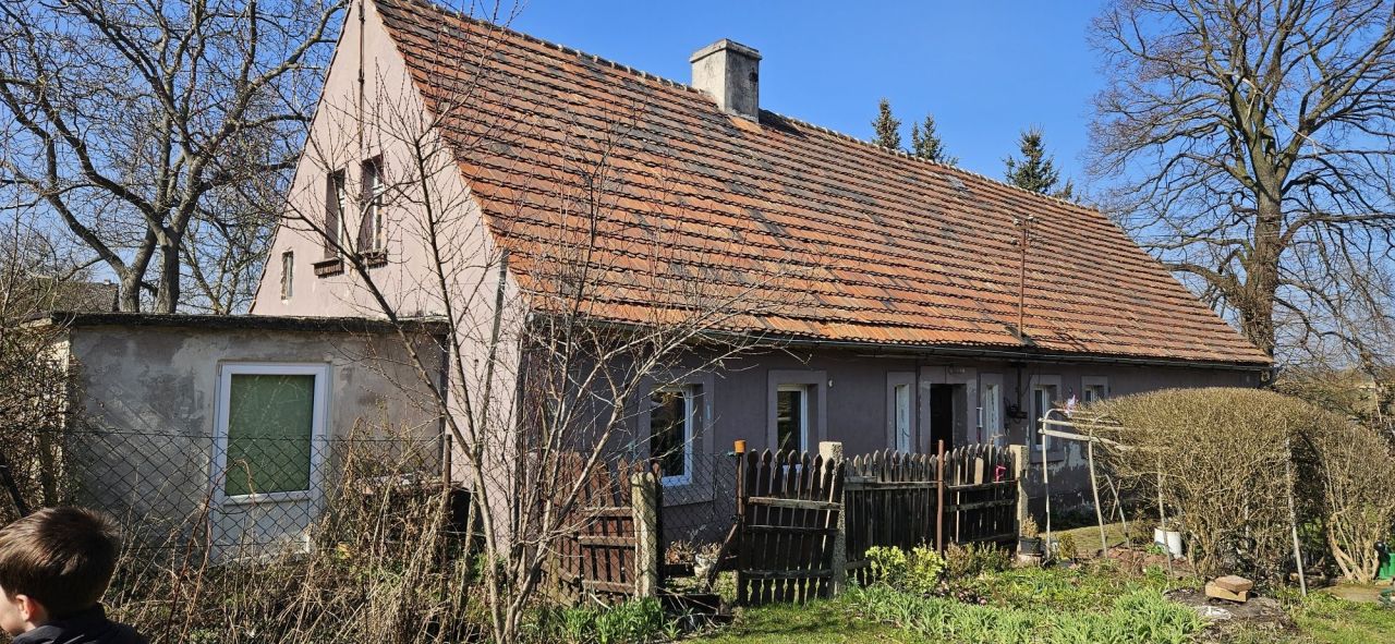 Działka siedliskowa Nowogrodziec