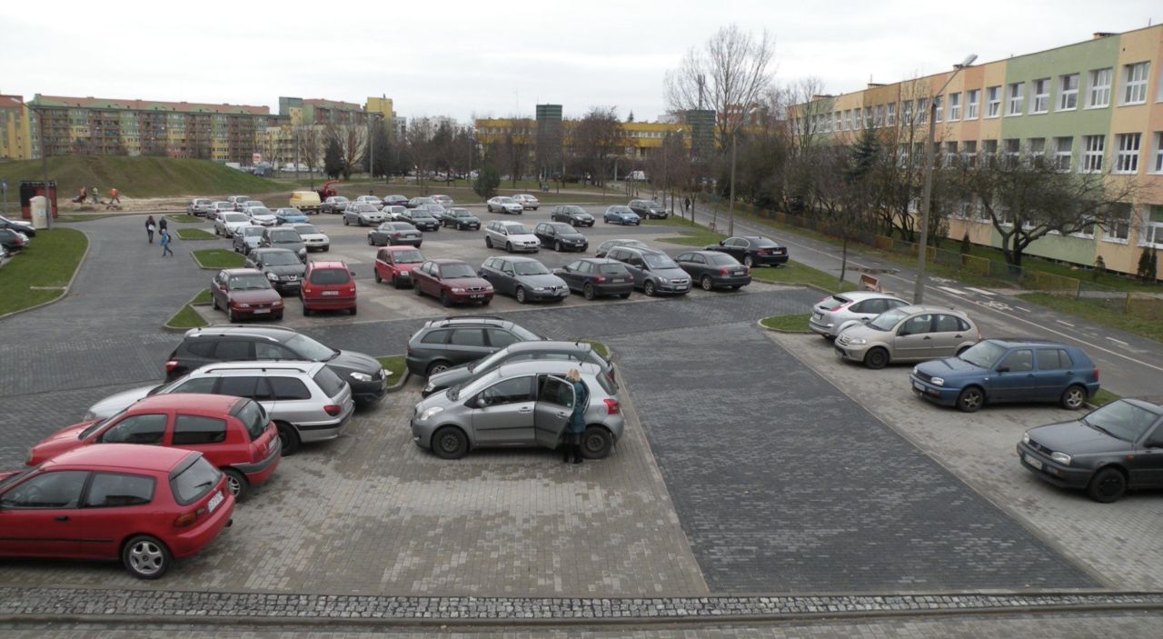 Garaż/miejsce parkingowe Sosnowiec Dańdówka, ul. Kalinowa