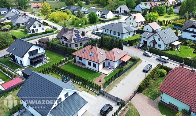 dom wolnostojący, 5 pokoi Szczecinek, ul. Marii Dąbrowskiej. Zdjęcie 21