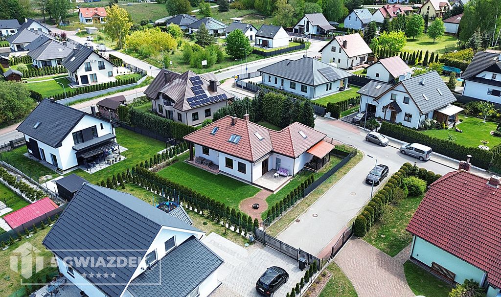 dom wolnostojący, 5 pokoi Szczecinek, ul. Marii Dąbrowskiej. Zdjęcie 21