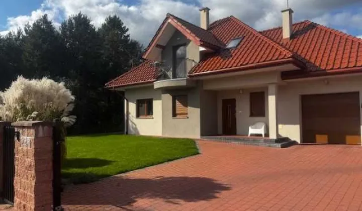 dom wolnostojący Ruda