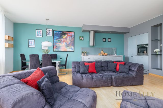 Mieszkanie 2-pokojowe Warszawa Żoliborz, ul. Hanki Czaki. Zdjęcie 4