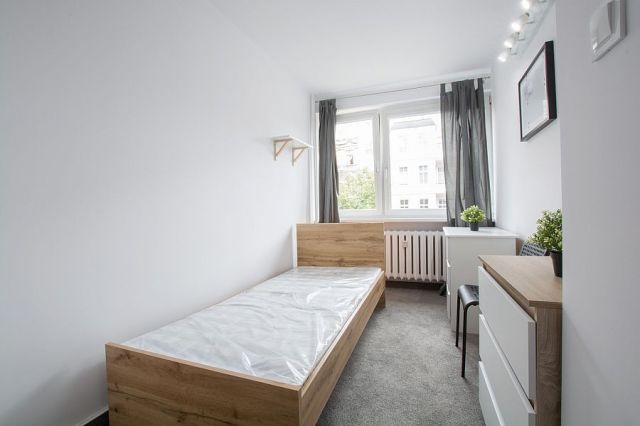 Pokój 6-pokojowe Szczecin Centrum, ul. Jagiellońska. Zdjęcie 3