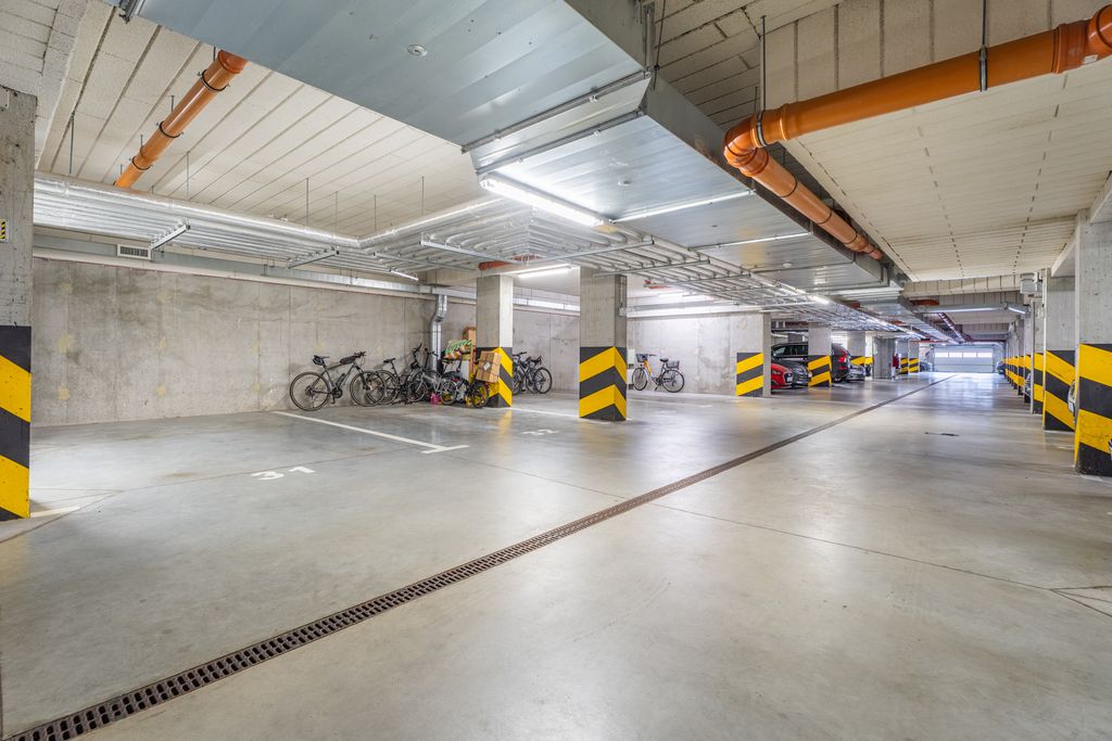 Mieszkanie 3-pokojowe Szczecin Gumieńce, ul. Eugeniusza Kwiatkowskiego. Zdjęcie 21