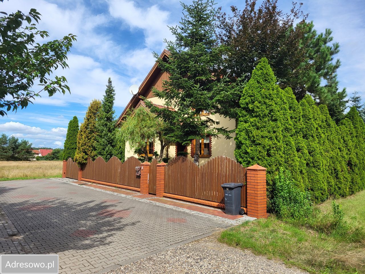 dom wolnostojący, 6 pokoi Koty, ul. Piaskowa. Zdjęcie 5