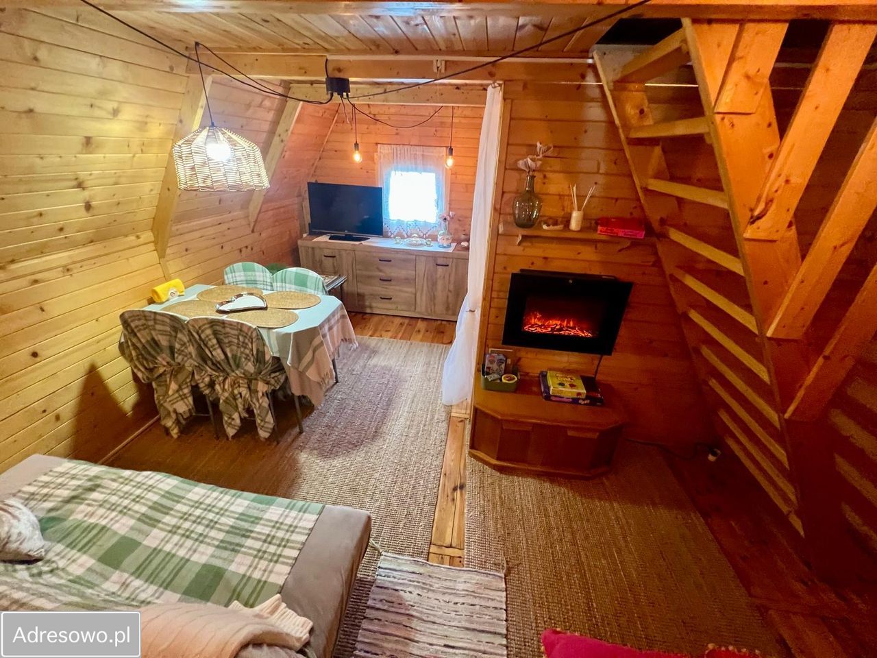 Działka inna Warnołęka. Zdjęcie 3