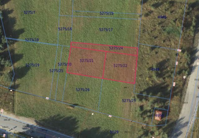 Działka inwestycyjna Gdynia, ul. Kazimierza Małkowskiego. Zdjęcie 9