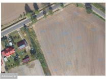 Działka budowlana Osiek